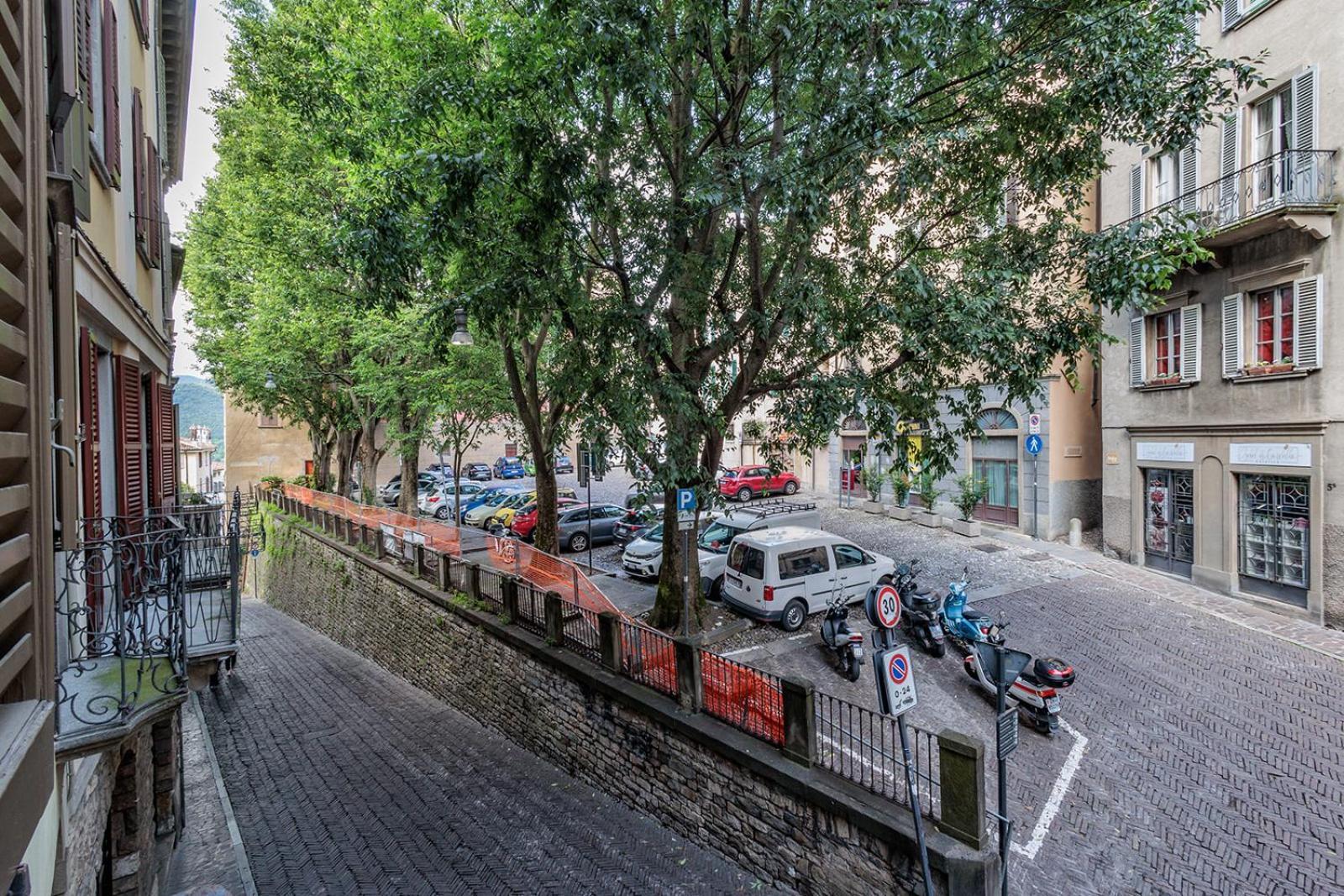 Dimora Citta Alta Daire Bergamo Dış mekan fotoğraf